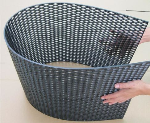 สายคาร์บอน ไฟเบอร์ PVC ปกแต่ง Mesh สีดํา เครือข่ายรถยนต์ 120cm X 40cm ขนาด พลาสติก ปกแต่ง แผ่นสาย Mesh