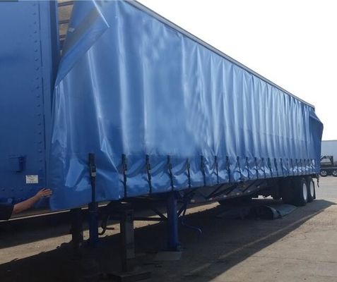 680 Gsm ทนทาน PVC กล่องรถยนต์ ผิวเคลือบผ้าใบ กันน้ํา ผิวเคลือบรถยนต์ กล่องรถยนต์