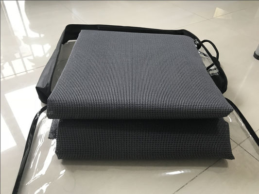 450 Gsm แอนติสลิปแมท RV Tent Motor แอนติสลิป พีวีซี แอนติอลิป แอนติอลิป แบธ แมท วัสดุความแข็งแรงสูง