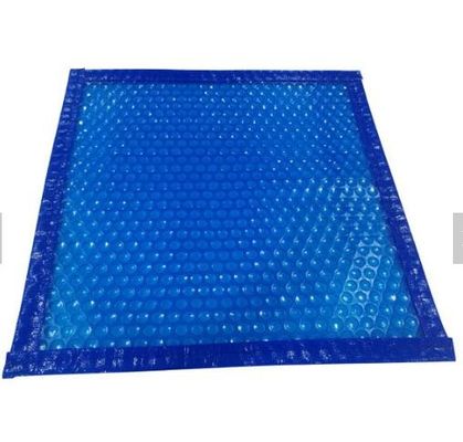 ฝุ่นกัน PE Bubble โฟมแสงอาทิตย์ ผ้าห่มสระว่ายน้ํา 4M * 9.50M แอนติ - UV 18 เดือน