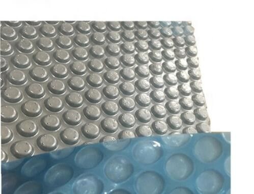 500 Um Bubble Solar Pool Cover ความยาว สระว่ายน้ําที่กําหนดเอง วัสดุ สระว่ายน้ํา