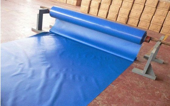 สีหลากหลาย แอนติยูวี กันน้ํา PVC กล่องรถยนต์ ผ้ากระเบื้องในม้วน 18X18 610G