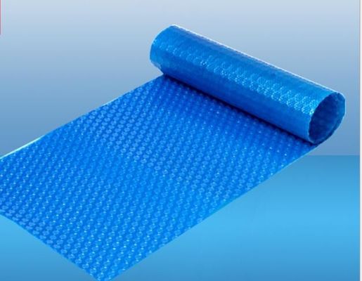 9M × 16M Bubble Sun Heat Insulation Spa ห้องสระว่ายน้ํา ผ้าห่มครอบคลุม โพลีคาร์บอเนต