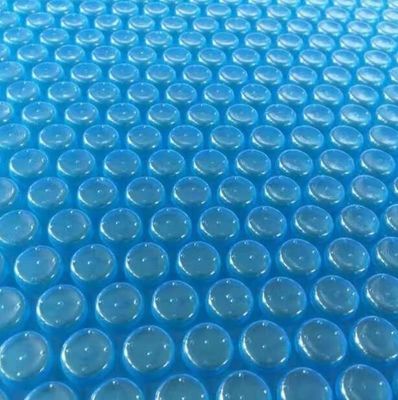 พื้นสระว่ายน้ํา พื้นสระว่ายน้ําแสงอาทิตย์ กล่อง Bubble และผ้าห่ม กล่อง Bubble Film Wrap PE พลาสติก พื้นสระว่ายน้ํา Cover Reel