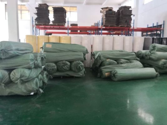 260gm PVC Anti Slip Mat เสื้อผ้าป้องกันกันการสลิด PVC Mat Mesh Bags Anti Alip Bath Mat