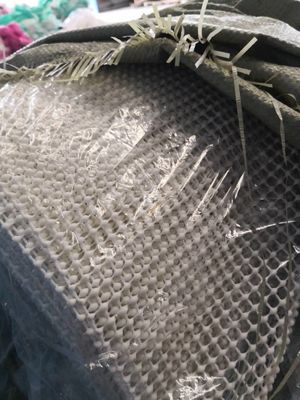 260gm PVC Anti Slip Mat เสื้อผ้าป้องกันกันการสลิด PVC Mat Mesh Bags Anti Alip Bath Mat