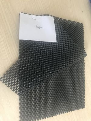 540 กรัม กันความชื้น สะอาดต่อสิ่งแวดล้อม - สนุกสนานกับ PVC ไม่เลื่อน Mat Carpet Underlay Rug Pad Anti Alip Bath Mat
