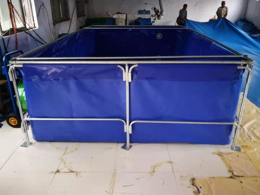 10000 ลิตร ถังน้ํากระเบื้อง ปลาพลาสติกพับได้