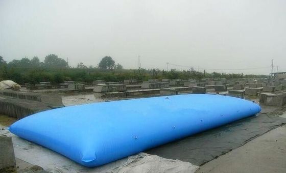 30000 ล กลากน้ําหมอน ถังเก็บน้ําแบบยืดหยุ่น ถังน้ํา PVC แบบพับ