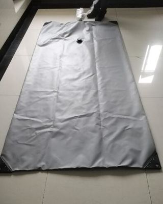 TPU เบาะน้ํายืดหยุ่น หมอนน้ํา 5500L PVC กระถางน้ํา ถังน้ําพกพา