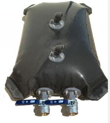 300L พับได้ พับได้ PVC หมอน ผ้าใบ ถังน้ํา ถังน้ําพกพา ใช้ในการเก็บ