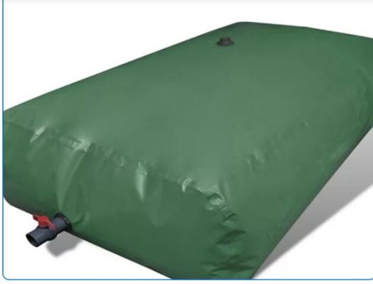4500L พับได้ PVC หมอนเก็บเก็บ ถังน้ํากระเบื้อง ถังน้ําพกพา ใช้ในการเก็บ