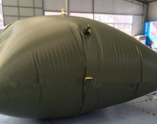 0.7 มิลลิเมตรหนา 30000 ลิตร PVC ผ้าใบ ถังน้ํากระจอก ถังน้ําพกพา ใช้ในการเก็บ
