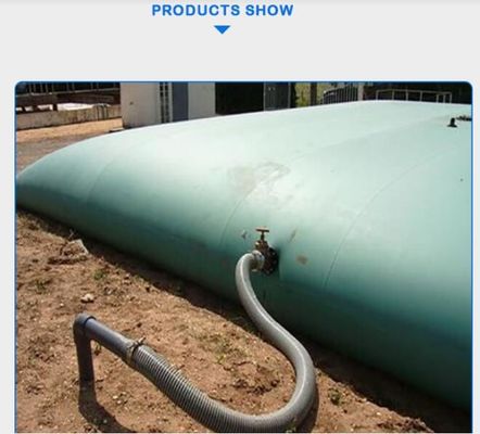 0.7 มิลลิเมตรหนา 30000 ลิตร PVC ผ้าใบ ถังน้ํากระจอก ถังน้ําพกพา ใช้ในการเก็บ
