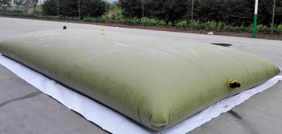 10000 ลิตร ถังเก็บน้ําแบบยืดหยุ่น ถังเก็บน้ําแบบพกพา