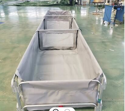 พับได้ 3000L 0.9mm PVC ผ้าใบปลา ถังปลา สระปลา ถังพลาสติก Diy สระปลา