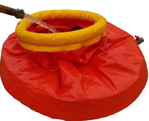 ถังน้ํากระเทียม PVC ที่รองรับตัวเอง สําหรับเก็บน้ําฝน ถังเก็บน้ํา