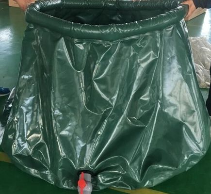 กระถางเก็บน้ําประปา แบบกระถาง PVC กระถางเก็บน้ํา 5000 ลิตร