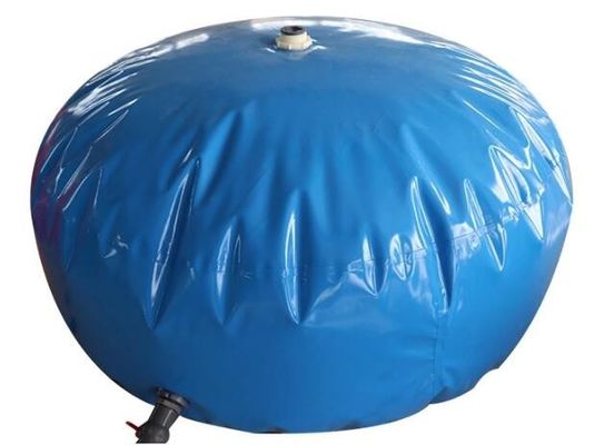 ผง PVC ยืดหยุ่น ถังน้ําพลาสติกขนาดใหญ่ 50 แกลลอน 3000L