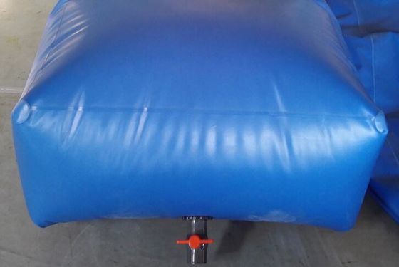 SGS 6000L 0.7mm PVC ผ้าใบกระจกน้ํายืดหยุ่น ถังเก็บน้ํา ใช้ในการเก็บ