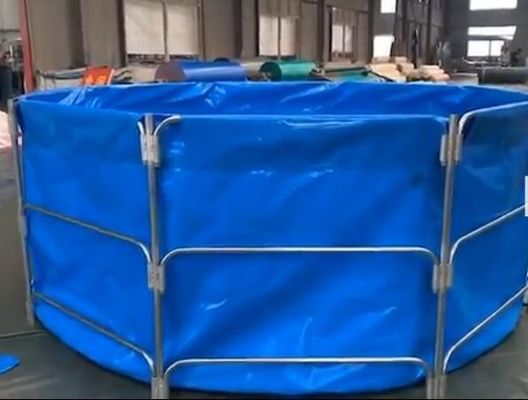 ถังปลาปลาพลาสติก 30000L ถังปลาพลาสติก