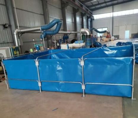 ถังปลาปลาพลาสติก 30000L ถังปลาพลาสติก