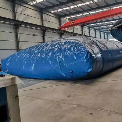 ถังน้ําประปาเกษตร PVC 100000L ถังน้ําที่กําหนดเอง ถังเก็บน้ํา