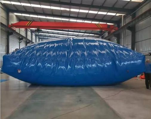 ถังน้ําประปาเกษตร PVC 100000L ถังน้ําที่กําหนดเอง ถังเก็บน้ํา