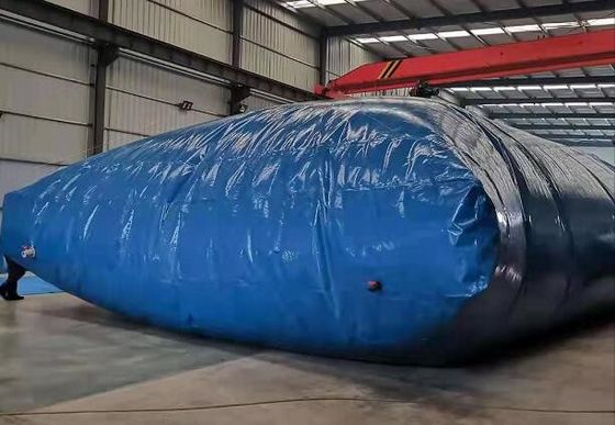 ถังน้ําประปาเกษตร PVC 100000L ถังน้ําที่กําหนดเอง ถังเก็บน้ํา