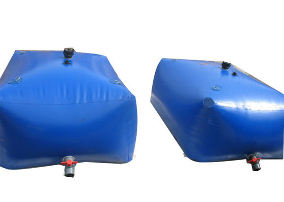 SGS 6000L 0.7mm PVC ผ้าใบกระจกน้ํายืดหยุ่น ถังเก็บน้ํา ใช้ในการเก็บ