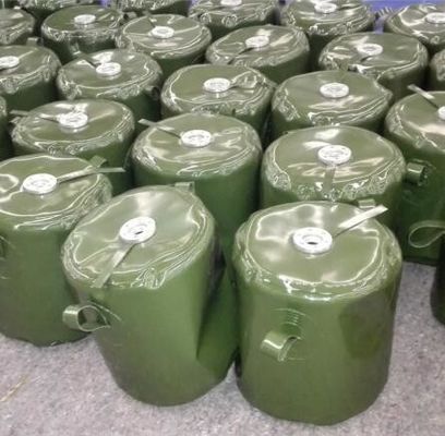 50L 100L 1.0MM ความหนา ขับเคลื่อนยืดหยุ่น ไดเซล น้ํามันกระจก