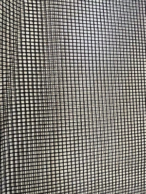 กระเป๋าเดินทาง Lamination ผ้าประกอบ warp สายสี่เหลี่ยมผูกพัน 100g/yard