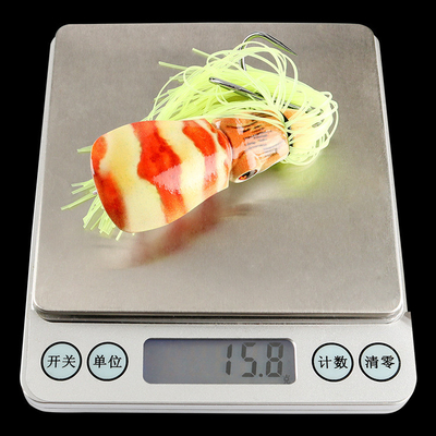 15.8g*7cm ABS พลาสติก ตะกร้าลอย