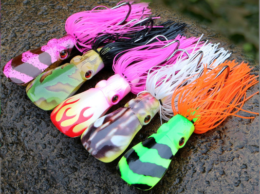 15.8g*7cm ABS พลาสติก ตะกร้าลอย