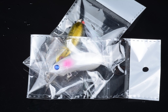 8 สี 6.0 ซม / 9.80 กรัม 8 # Hooks ดําขนขนพลาสติก แรงดักปลอมดักมอนสเตอร์การประมง Minnow ล่อ