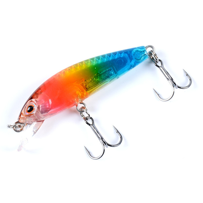 9 สี 5.5CM/5.70G หมึกจมตก ปลาล่อ