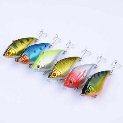 6 สี 7 ซม/15.80 กรัม 6# 3 มิติตาเต็ม ลายว่ายน้ํา แข็งแรง