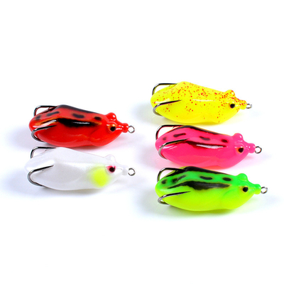 5 สี 13.2 ซม/6.50 กรัม แป้งล่อ แป้งล่อ