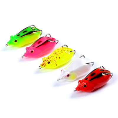 5 สี 13.2 ซม/6.50 กรัม แป้งล่อ แป้งล่อ