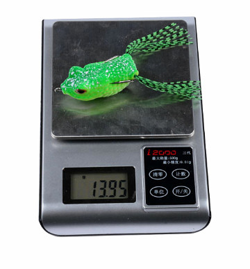 5 สี 5.70 ซม / 14 กรัม แป้งล่อ มูเล็ต หัวงู ปลาล่อ