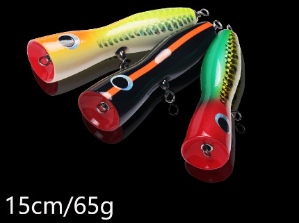 5 สี 15 ซม/65 กรัม ต้นไม้ ตกปลา ตกปลา ตกปลา