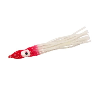 ตะเกือกหมึก หนวด หนวดปลา หนวด 20 สี 12.5cm 4.2g