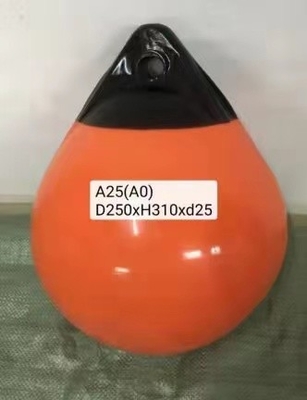 ประเภท G / A เรือเรือ Fender Buoys PVC ป้องกัน UV