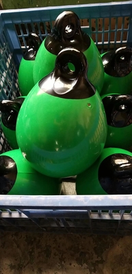 ประเภท G / A เรือเรือ Fender Buoys PVC ป้องกัน UV