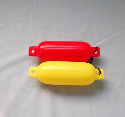 ประเภท G / A เรือเรือ Fender Buoys PVC ป้องกัน UV
