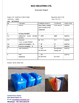 จีน Shanghai BGO Industries Ltd. รับรอง