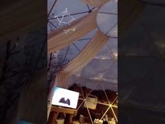 Hotel Dome Tent