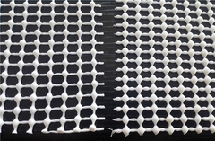 PVC Foam Mesh เสื้อผ้าเลี้ยงผึ้ง 200gm~300gm